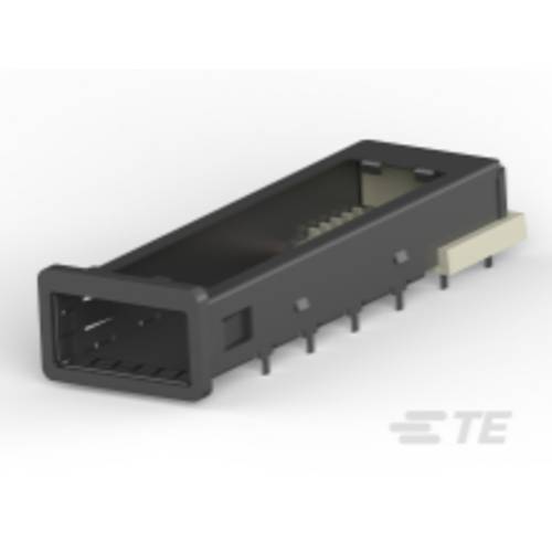 Thumbnail - XFP Pluggable I/O TE AMP XFP Pluggable I/O 1489951-1 TE Connectivity Inhalt: 1 St.