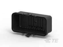 Modular Fuse Blocks TE AMP Modular Fuse Blocks 1443996-3 TE Connectivity Inhalt: 1 St.