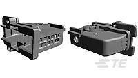 TE CONNECTIVITY MQS - ConnectorsMQS - Connectors 1379100-1 AMP