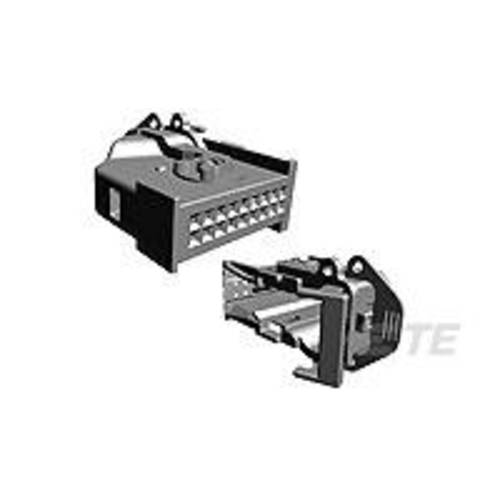 AMP 0.64 Connectors TE AMP AMP 0.64 Connectors 1326132-4 TE Connectivity Inhalt: 1 St.