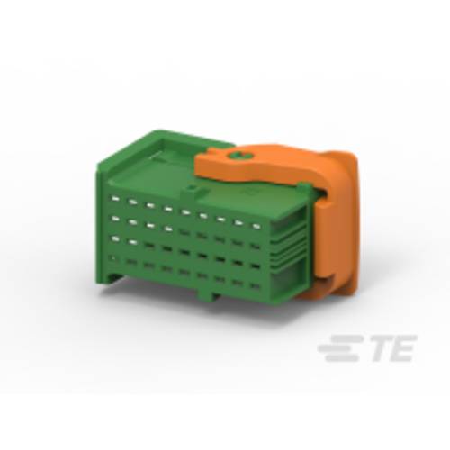 Through Wall Connectors TE AMP Through Wall Connectors 1-2141847-3 TE Connectivity Inhalt: 1 St.