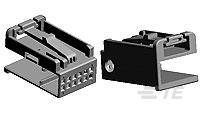 Thumbnail - Infotainment Connectors - Fibre Optics TE AMP Infotainment Connectors - Fibre Optics 1-1355524-3 TE Connectivity Inhalt:...