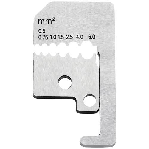 Knipex 12 29 180 Abisolierzangen-Messer Passend für Marke (Zangen) Knipex
