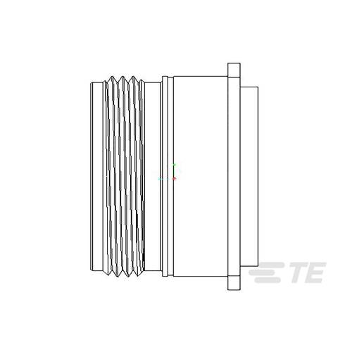 TE Connectivity DBC30H-8-3PN Bag 1 St.