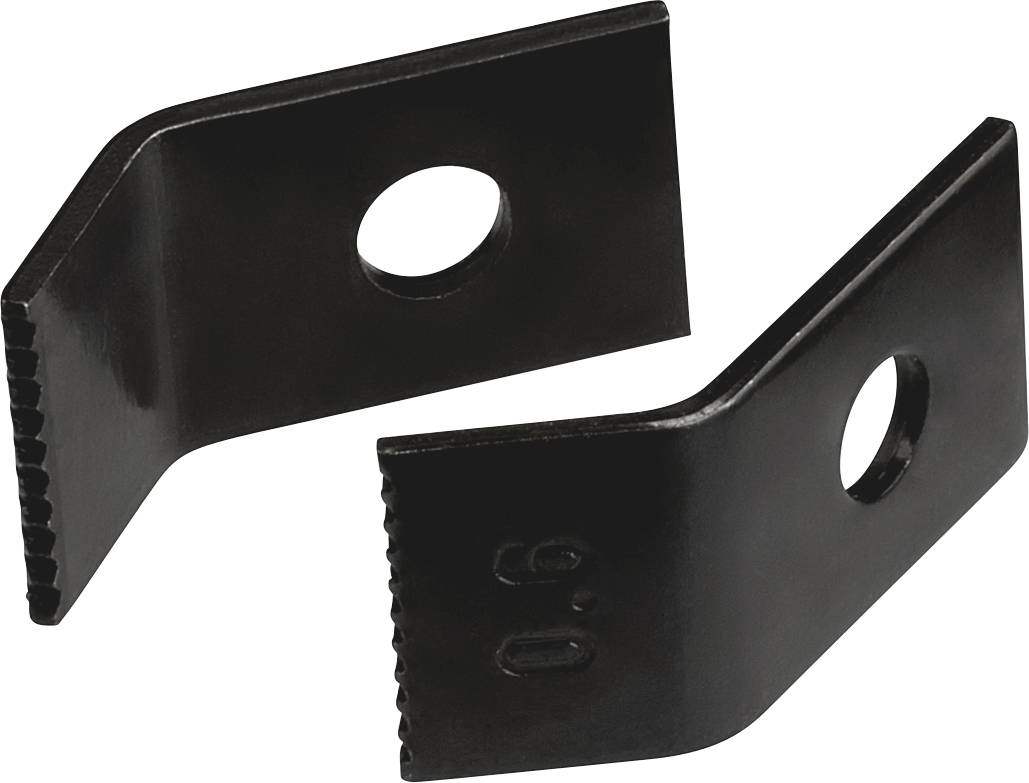 Knipex 15 19 006 Ersatzmesser für Abisolierpinzette 2fach