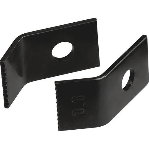 Knipex 15 19 006 Ersatzmesser für Abisolierpinzette 2fach