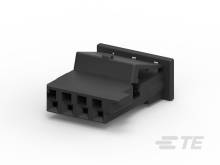 TE CONNECTIVITY MQS - ConnectorsMQS - Connectors 1-1355397-3 AMP