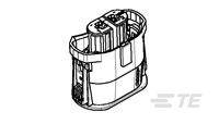 TE CONNECTIVITY Timer - ConnectorsTimer - Connectors 1-1355668-2 AMP