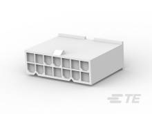 TE Connectivity 1-1586017-4 1 St. Bag