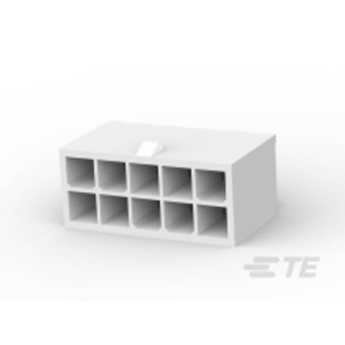 TE Connectivity 1-1586038-0 1 St. Tray