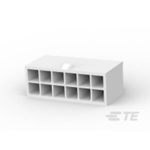 TE Connectivity 1-1586038-2 1 St. Tray