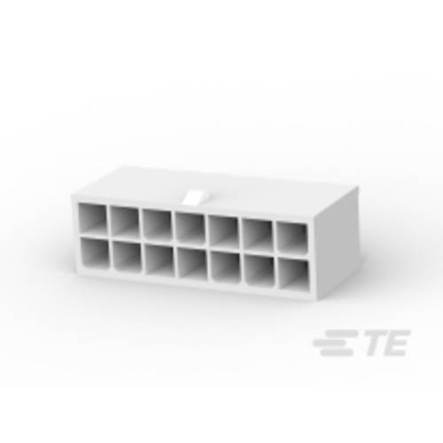 TE Connectivity 1-1586038-4 1 St. Tray