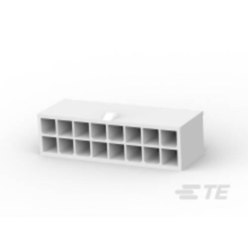 TE Connectivity 1-1586038-6 1 St. Tray