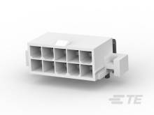 TE Connectivity 1-1586043-0 1 St. Tray