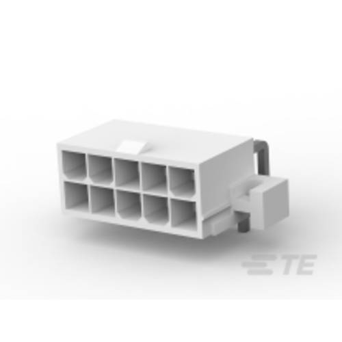 TE Connectivity 1-1586044-0 1 St. Tray