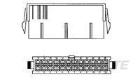 TE CONNECTIVITY VAL-U-LOKVAL-U-LOK 1-1586861-8 AMP