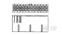 TE CONNECTIVITY VAL-U-LOKVAL-U-LOK 1-1586862-8 AMP