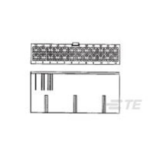 Thumbnail - TE Connectivity 1-1586862-8 1 St. Bag