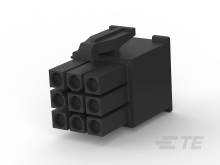 TE CONNECTIVITY Mini-Universal MATE-N-LOK ConnectorsMini-Universal MATE-N-LOK Connectors 1-1721