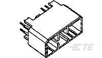 TE CONNECTIVITY Multilock - HeadersMultilock - Headers 1-174960-1 AMP