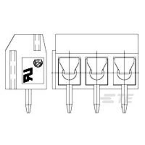 Thumbnail - TE Connectivity 1-1776244-2 1 St. Package