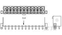 TE CONNECTIVITY VAL-U-LOKVAL-U-LOK 1-2029059-6 AMP