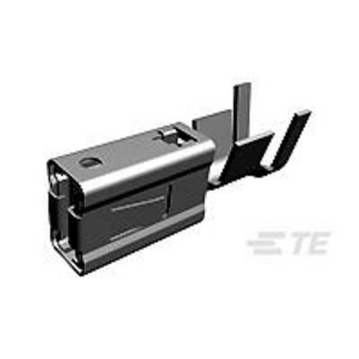 Schwarz-weißes 3D-Modell eines technischen Bauteils, wahrscheinlich ein Magnetresonanz-Bauteil. Seitenansicht mit klaren Kanten.