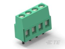 TE CONNECTIVITY Eurostyle Terminal BlocksEurostyle Terminal Blocks 1-282841-0 AMP