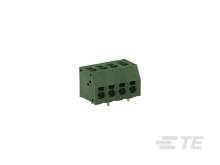 TE CONNECTIVITY Terminal BlocksTerminal Blocks 1-2834014-6 AMP