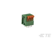 TE CONNECTIVITY Terminal BlocksTerminal Blocks 1-2834015-3 AMP