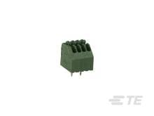 TE CONNECTIVITY Terminal BlocksTerminal Blocks 1-2834021-4 AMP