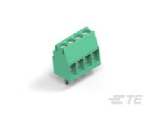 TE CONNECTIVITY Eurostyle Terminal BlocksEurostyle Terminal Blocks 1-284391-2 AMP