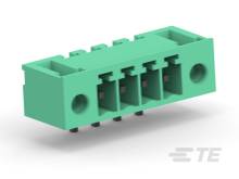 TE CONNECTIVITY Eurostyle Terminal BlocksEurostyle Terminal Blocks 1-284539-0 AMP