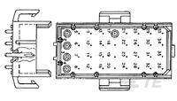 TE CONNECTIVITY MR ConnectorsMR Connectors 1318699-3 AMP