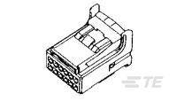 TE Connectivity 1318774-1 1 St. Bag