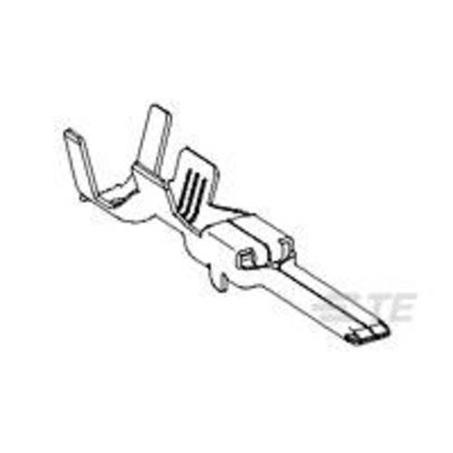 TE Connectivity 1326031-4 1 St. Tape on Full reel