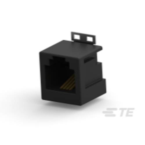 TE Connectivity Standard Modular Jacks 1-338086-4 1 St.