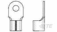 TE CONNECTIVITY SOLISTRAND Terminals & SplicesSOLISTRAND Terminals & Splices 135536-1 AMP