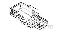 TE CONNECTIVITY 0.64/025 - Connectors0.64/025 - Connectors 1379674-1 AMP