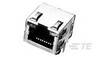 TE Connectivity TE AMP MODULAR JACKS - INVERTED AND LEDS MODULAR JACKS - INVERTED AND LEDS 1-406507-5 1 St.