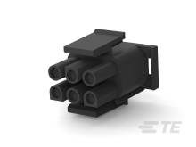 TE CONNECTIVITY Universal MATE-N-LOK ConnectorsUniversal MATE-N-LOK Connectors 1-480704-9 AMP