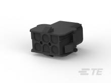 TE CONNECTIVITY Universal MATE-N-LOK ConnectorsUniversal MATE-N-LOK Connectors 1-480705-9 AMP