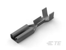 MINI FASTION 110 REC 24-20 AWG TPBR LP | TE | Serie 214 | Home & Integrated Solutions
