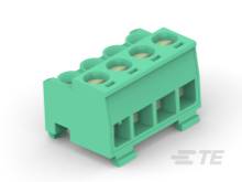 TE CONNECTIVITY Eurostyle Terminal BlocksEurostyle Terminal Blocks 1546173-8 AMP