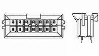 TE CONNECTIVITY VAL-U-LOKVAL-U-LOK 1586585-8 AMP