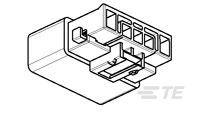 TE CONNECTIVITY Timer - ConnectorsTimer - Connectors 1599314-1 AMP