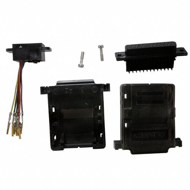 TE Connectivity TE AMP COMMUNICATIONS COMMUNICATIONS 5-747868-1 1 St.