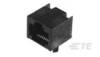 TE Connectivity TE AMP MODULAR JACKS - INVERTED AND LEDS MODULAR JACKS - INVERTED AND LEDS 406508-5 1 St.