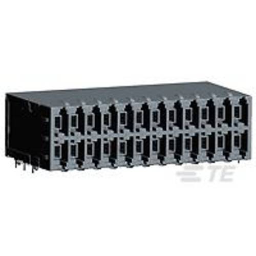 TE Connectivity TE AMP Mag45 Connectors with Magnetics Mag45 Connectors with Magnetics 2007669-2 1 St.