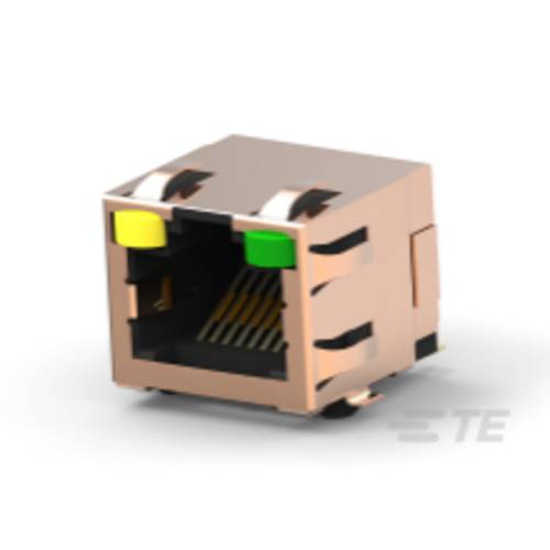 TE Connectivity Standard Modular Jacks 6339191-1 1 St.